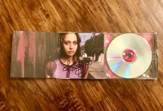 Signed Extraordinary Machine,  The Idler Wheel Cds Fiona Apple Tidal When Pawn