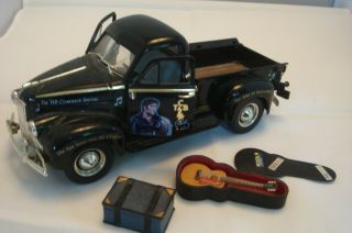Elvis Presley Model 1947 Studebaker Pick - Up Truck " 68 Comeback Special "