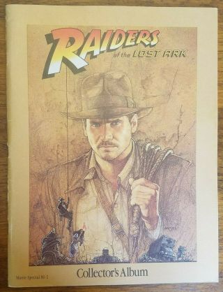 Raiders Of The Lost Ark Collector 