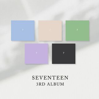 Seventeen - 3rd Album " An Ode " [kpopstoreinusa]