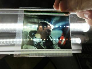 Interstellar 70mm Imax Film Cell - Coop Profile