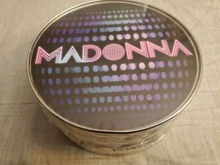 Madonna Disco Ball Tin Medium T - Shirt 2006