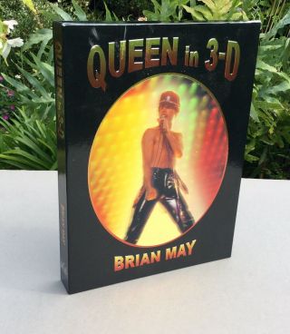 Queen In 3d By Brian May