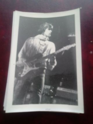 Rolling Stones Photos - Mega Rare Unpublished 1972 Tour