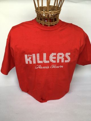 The Killers Sam 