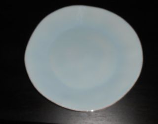 Marin Blue by Crate & Barrel DINNER PLATE 10 5/8 