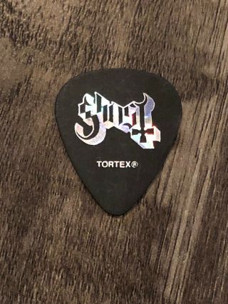 Ghost Authentic 2019 Tour Guitar Pick