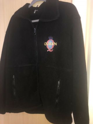 Queen Rare Fanclub Official Jacket Large