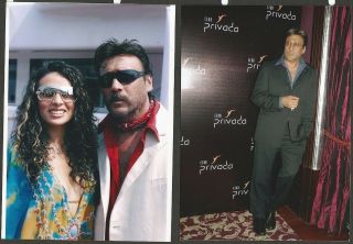 India Bollywood Press Photos X 20 Incl Better M Zaz