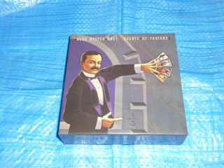 Blue Oyster Cult Agents Of Fortune Empty Promo Box Japan For Mini Lp Cd Box Only