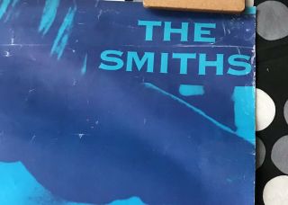 The Smiths The Smiths Poster 1984 4