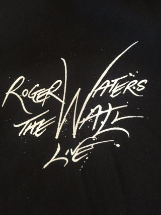 Pink Floyd Roger Waters The Wall Waiting For The Worms Crossed Hammers Hoodie 2