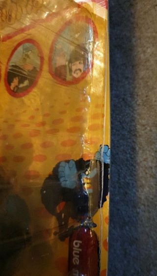 McFarlane Toys - Beatles Yellow Submarine Carded Ringo Star Figure 1999 3