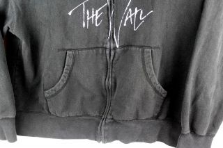 Pink Floyd the wall roger waters album movie hoodie size XL vintagevinyl shirt 6