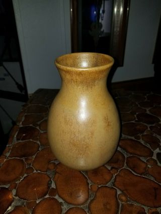 W.  J.  Gordy Mountain Gold Vase.