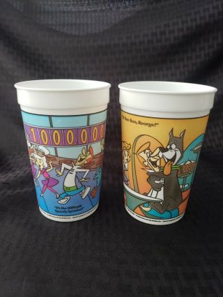 The Jetsons Movie Set Of 2 Different Wendy 