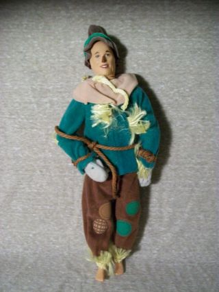 Mattel/barbie,  Ken As Scarecrow,  The Wizard Of Oz,  1999
