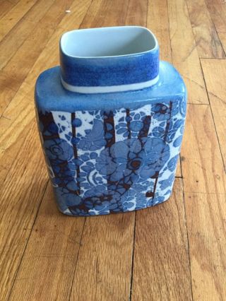 Royal Copenhagen Fajance Baca Vase 780/3121 Ceramic