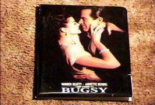 Bugsy Press Kit W 8 Photos Warren Beatty Mafia Bugsy Siegel
