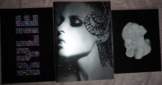 Kylie Minogue 3xofficial Tour Programmes/on A Night Like This/aphrodite/showgirl