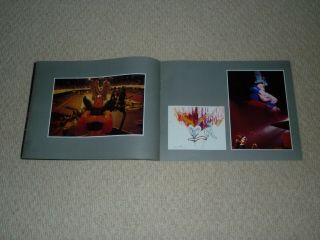 PINK FLOYD - THE WALL TOUR PROGRAMME 1980 / 1981 3