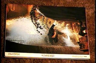 Towering Inferno 1974 Lobby Card 2 Classic Disaster Film