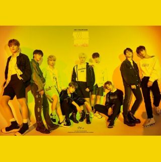 Stray Kids: Cle2: Yellow Wood Cd,  Photo Book,  Gift,  Poster (jyp) Album K - Pop