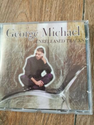 Rare George Michael Unreleased Tracks Cd