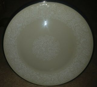 Set Of 4 Lenox Moonspun Dinner Plates 10 3/8 " New/never &