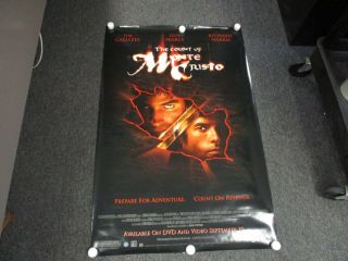 The Count Of Monte Cristo Movie Poster 27 " X 40 " Rolled