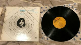 The Kinks Lola Versus Powerman And Moneygoround Lp - Part One,  Reprise Rs 6423