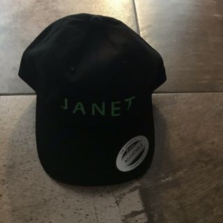 Janet Jackson Metamorphosis Hat 2019 Vegas