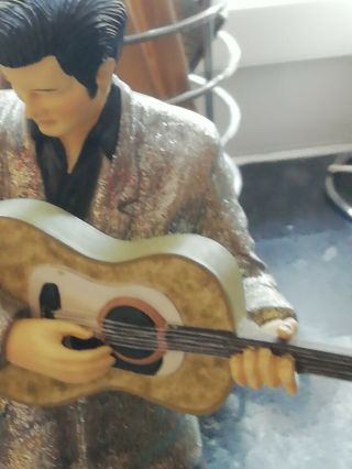 Collectable " Elvis Presley Statue "