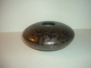 Rick Urban Art Pottery Orb Vase