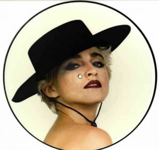 Madonna - La Isla Bonita - Picture Disc - Highly Collectable