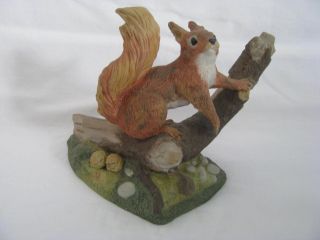 Wedgewood Squirrel Ornament