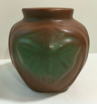 Van Briggle Pottery Vase Circa 1930 