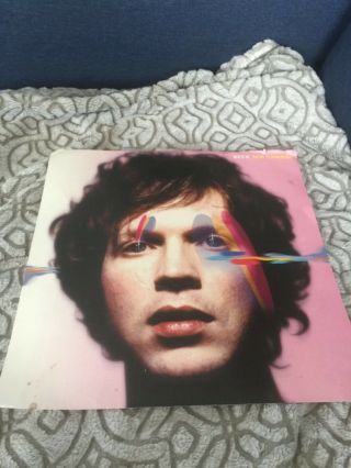 Beck Sea Change Rare Poster Promotional Flat Record Store Postee