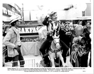Robert Redford Terrific Movie Photo The Electric Horseman
