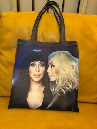 Cher Here We Go Again Tour Vip Gift/swag Bag 2019