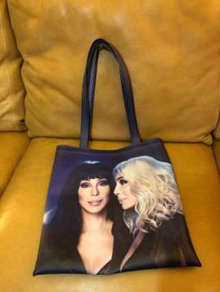 Cher Here We Go Again Tour VIP Gift/Swag Bag 2019 2