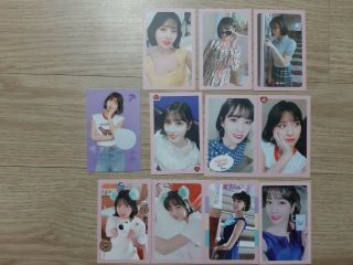 Twice 5th Mini Album : What Is Love Official Photocard Momo Set