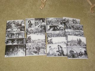 Kiss Photos 20 4x6 Prints From Cadillac Michigan Oct 9,  10th 1975 Set 4