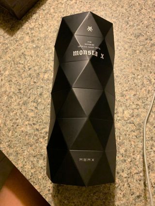 Monsta X Official Light Stick Ver.  1