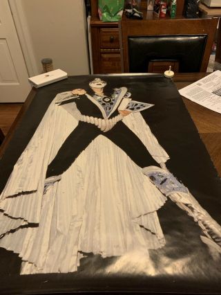 Kiss 22x34 Ace Frehley Dynasty Solo Poster 2