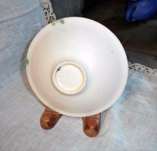 John Loree Studio Pottery - Bowl - Porcelain - Signed 6