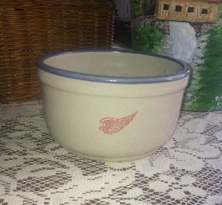 Red Wing Pottery Crock Limited Edition Marked Numbered 163/300