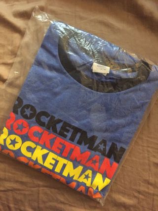 Rocketman Movie T - Shirt From Elton John Biopic 2019