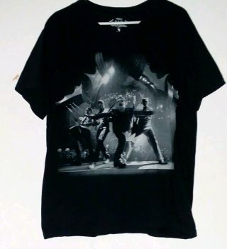 U2 360 Tour Shirt Size Xxl