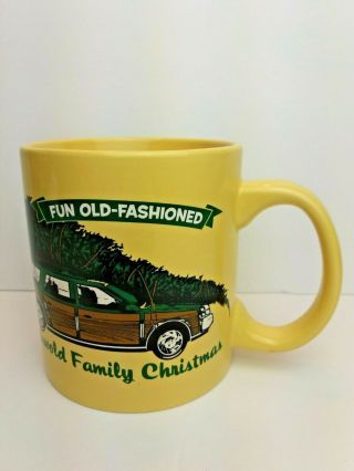 Griswold Family Christmas Large Coffee Mug Christmas Vacation National Lampoons